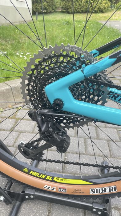 Rocky Mountain vertex M -29" napęd XX1 8,7 kg