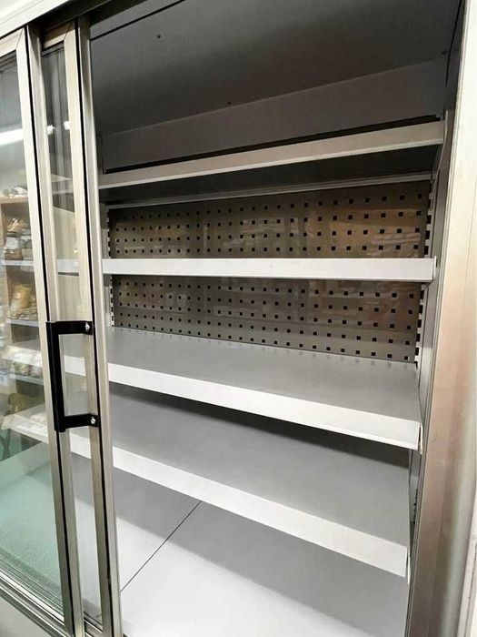 Vitrine frigorífica