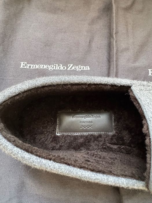 Mocassins Ermenegildo Zegna