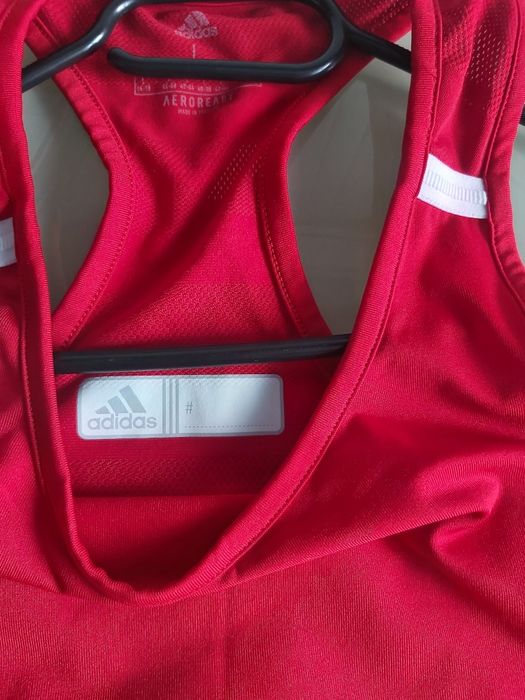 Koszulka adidas damska  roz.L.