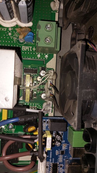 Ремонт  частотників зарядок до електромобілів інвертора  гібридного со