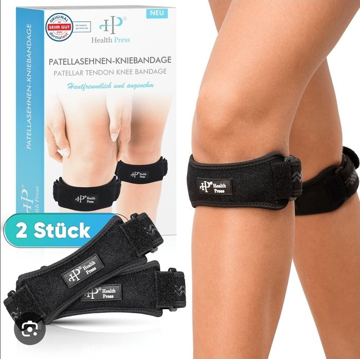 Бандаж для надколінка .