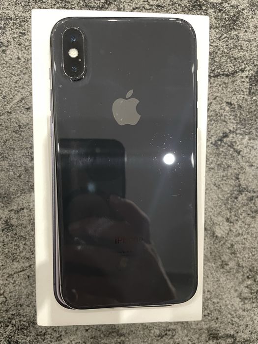 Продам Iphone X 256 GB