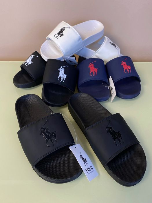 US Polo Ralph Lauren Slippers