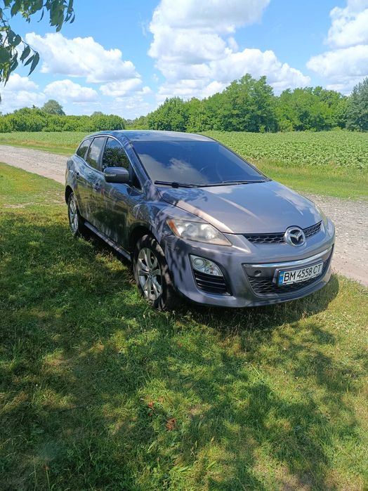 Продам Mazda CX-7
