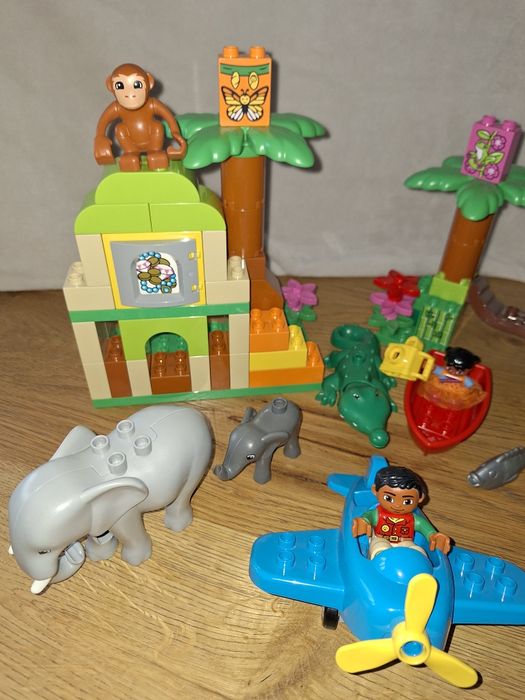LEGO DUPLO Джунглі (10804)