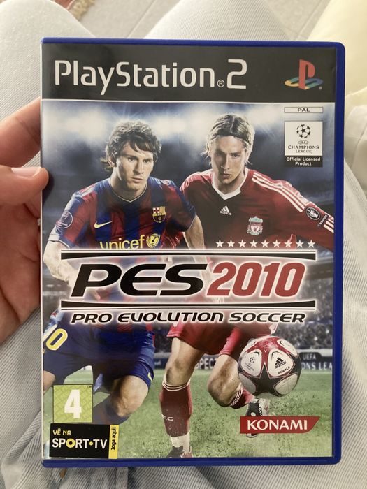 Conjunto de Jogos PlayStation2