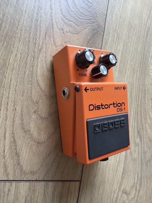 Boss ds-1 distortion