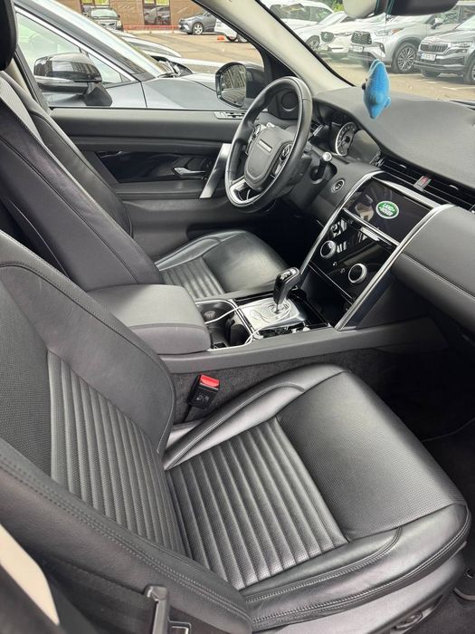 Land Rover Discovery Sport 2020 VIN SALCA2BN0LH872983 фото оголошення 6 з 8