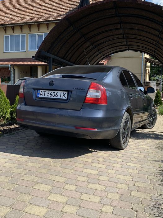 Продаю Skoda Oktavia A5 FL 2009 рік 1.9 tdi