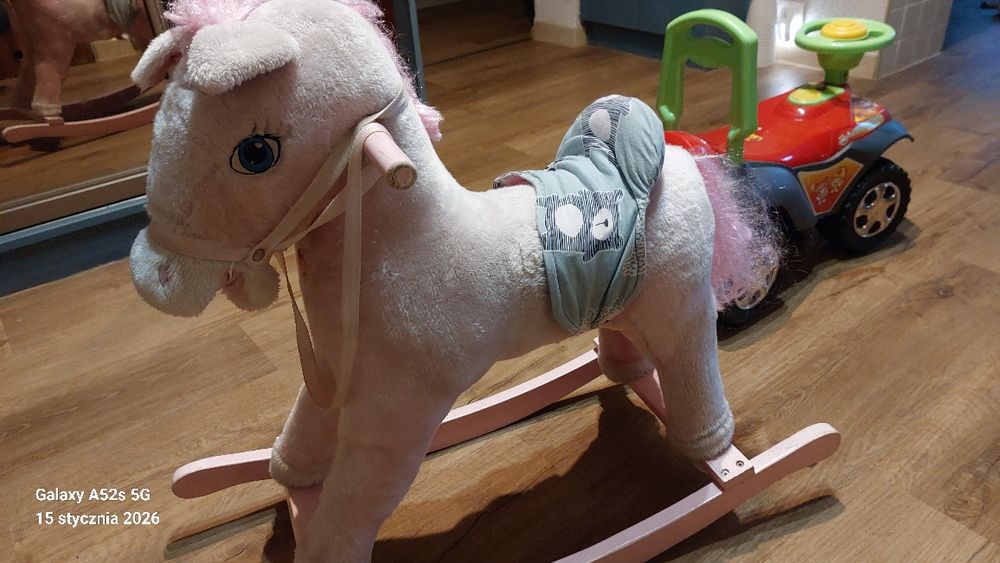 Samochód samochodzik jeździk odpychacz pchacz koń na biegunach gratis