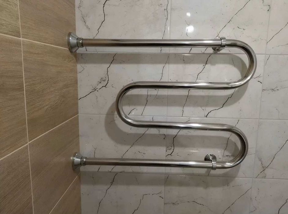 Замена Отопления, Батарей, Котлов, Установка радиаторов Сантехник