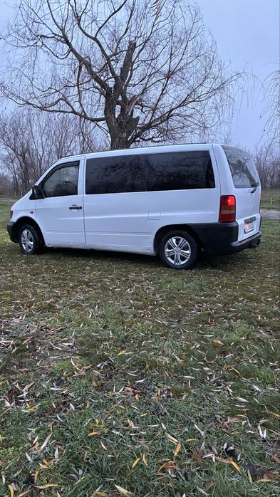 Вито 638 в отличьном состоянии