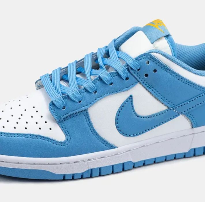 Кросівки Nike SB Dunk Low Blue White (39р.24,5см)