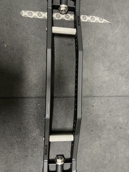 Barra Camber multi grip rogue ( MG-4cn)