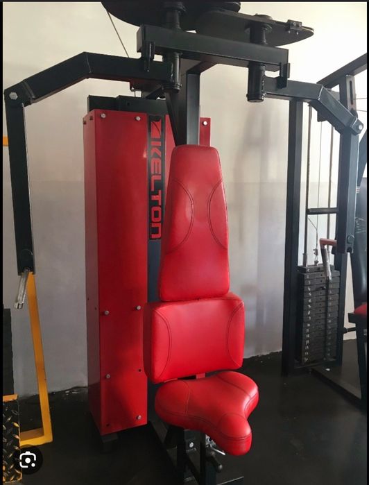 Butterfly KELTON maszyna klatka