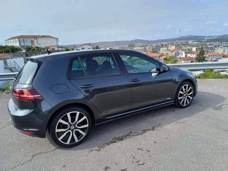 Volkswagen  Golf 7 GTE
