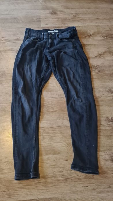 Spodnie jeans  skinny 30 32