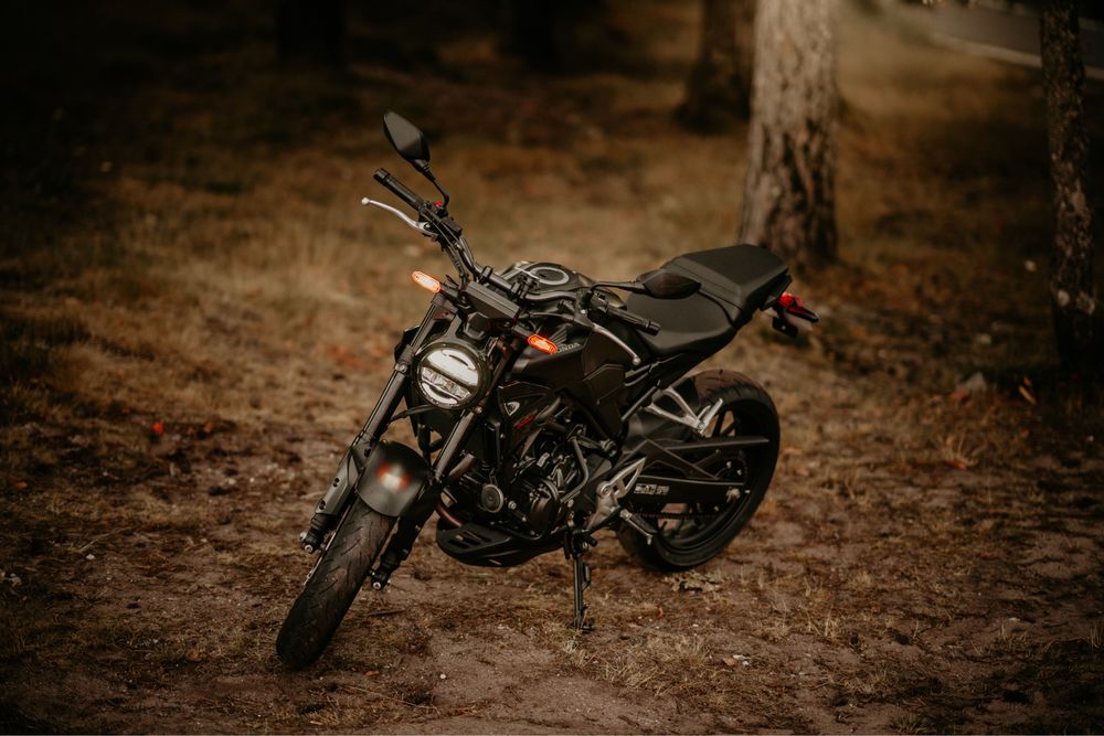 Honda Cb300r Neo Sports café 2023