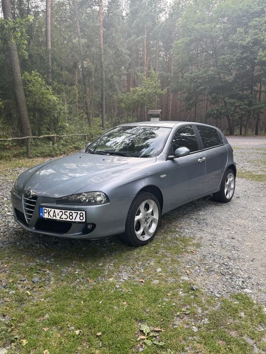 Alfa Romeo z 147 1.6 120km gazem