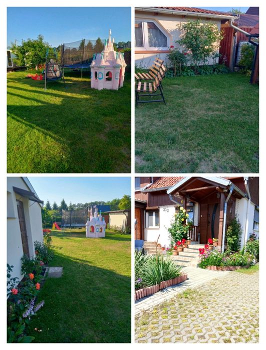 Pokoje gościnne ,domek angielski Kąty Rybackie