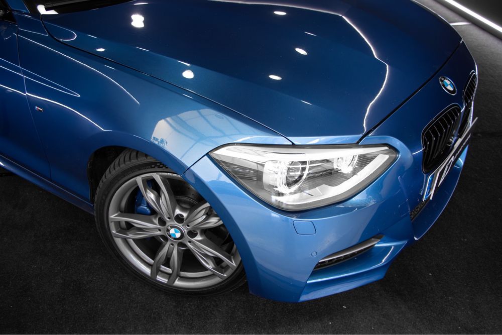 Bmw M 135i Pack M 3.0 390 CV Caixa Manual 2014 ( 90.000 Km )