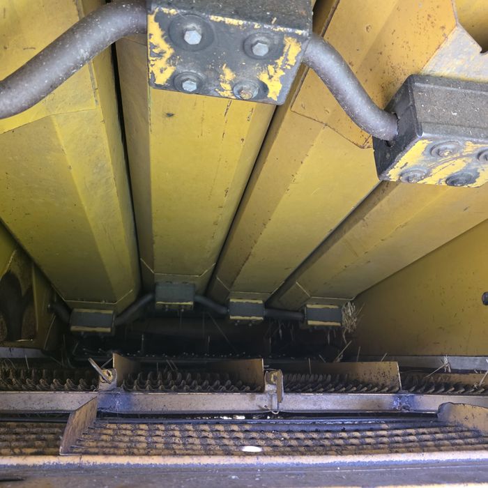 Комбайн Sampo 600 з Фінляндії