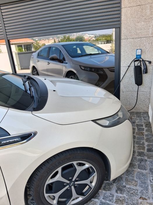 Opel Ampera Hibrido Plug-In
