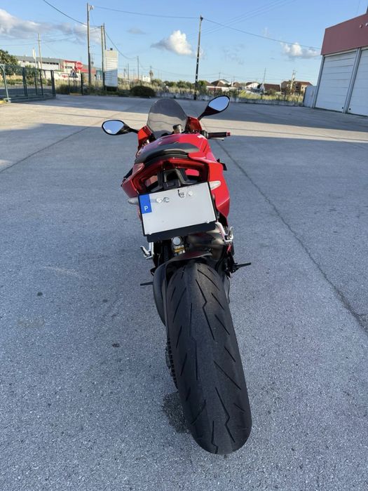 Ducati Panigale v4s