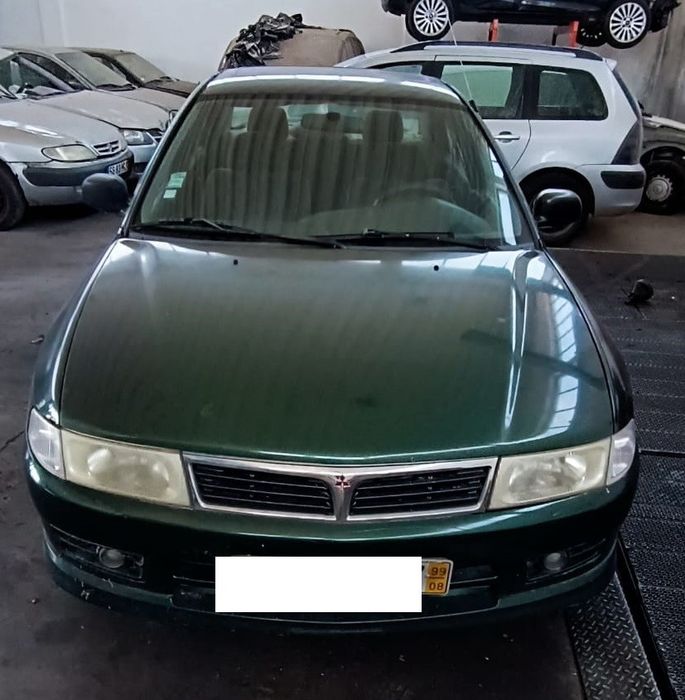 MITSUBISHI LANCER 1.3I DE 1999 DISPONÍVEL PARA PEÇAS
