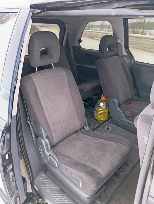 Продам Мазда MPV 2.0 дизель