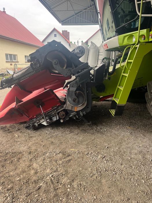 Przystawka do kukurydzy Geringhoff rota disc 6 rzedow