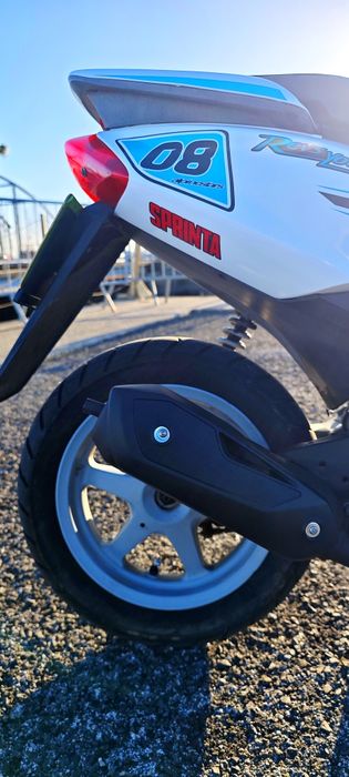 Yamaha Jog R Petronas