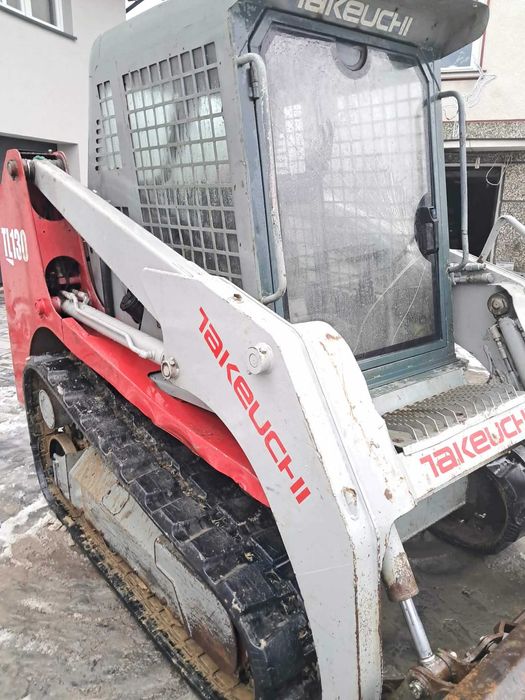 Ładowarka Takeuchi TL 130