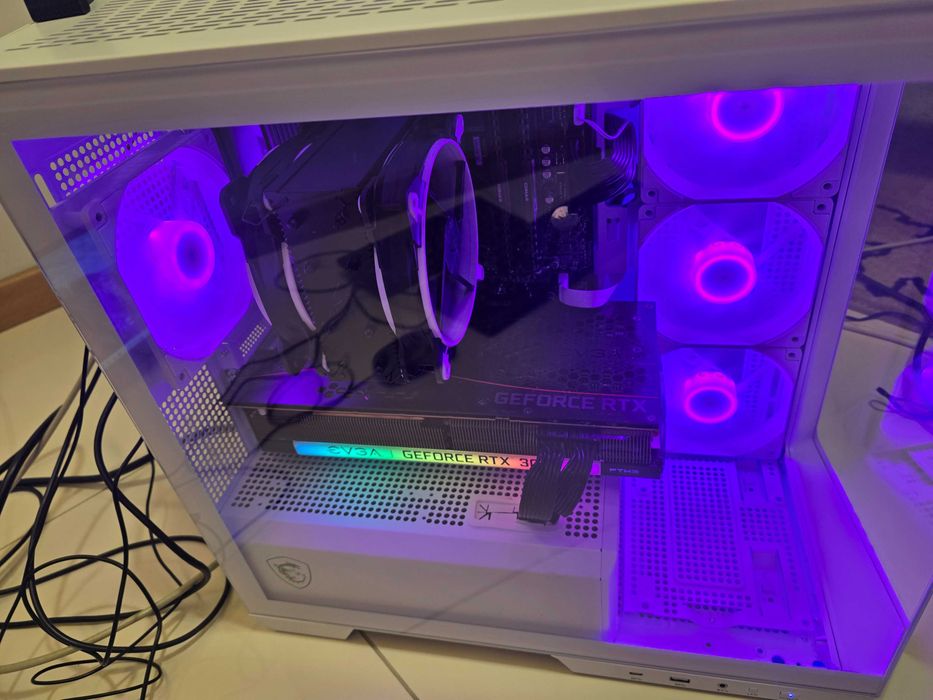 PC Gaming v| Ryzen 9 5900X | RTX 3070 EVGA FTW3 | 32GB | MSI Pano