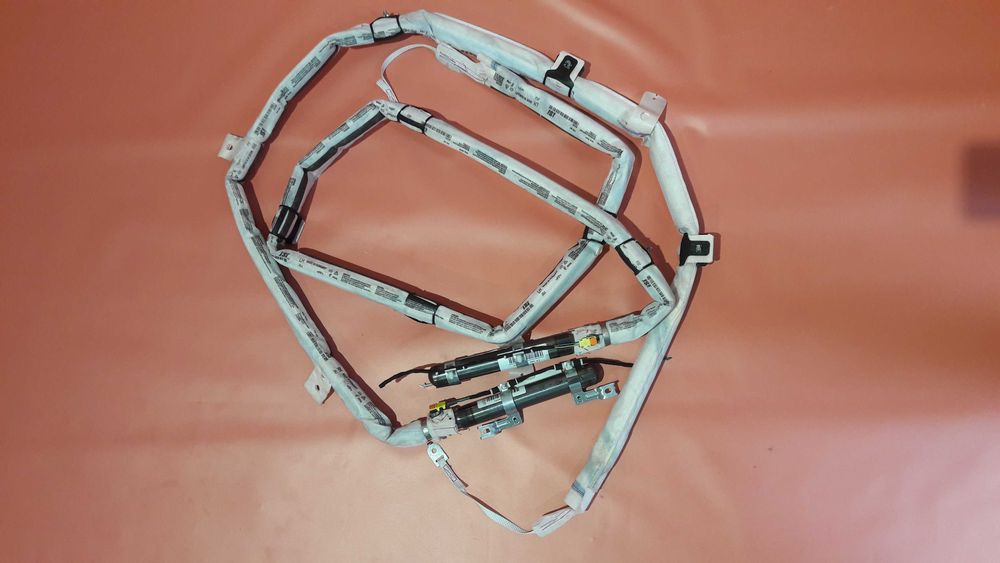 Шторка безпеки AirBag Модуль подушки безпеки 8R0880741  Audi Q5 ку5