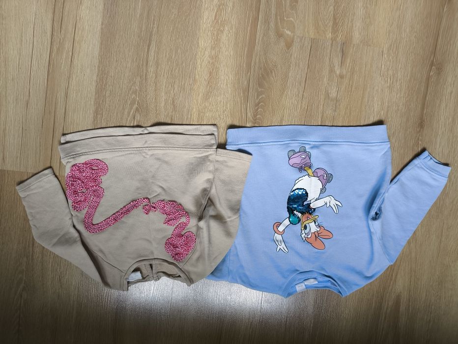 Mega paka ubrań dla dziewczynki, Zara, 14 sztuk, rozmiar 92