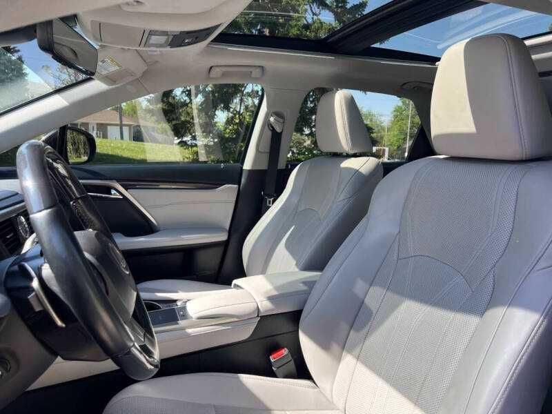 2021 Lexus RX 350