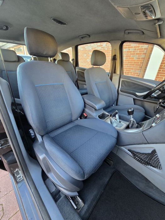 Ford S-MAX 1.8 TDCI 125cv   |  7 LUGARES