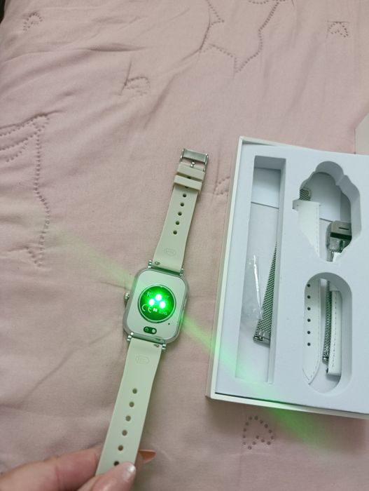 Smartwatch damski zegarek