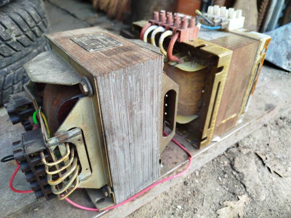 Продам трансформатори.