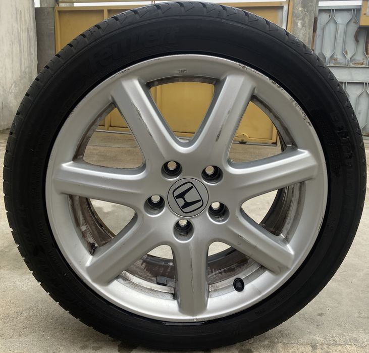 4 Jantes 17” Honda Civic 2007 (originais)