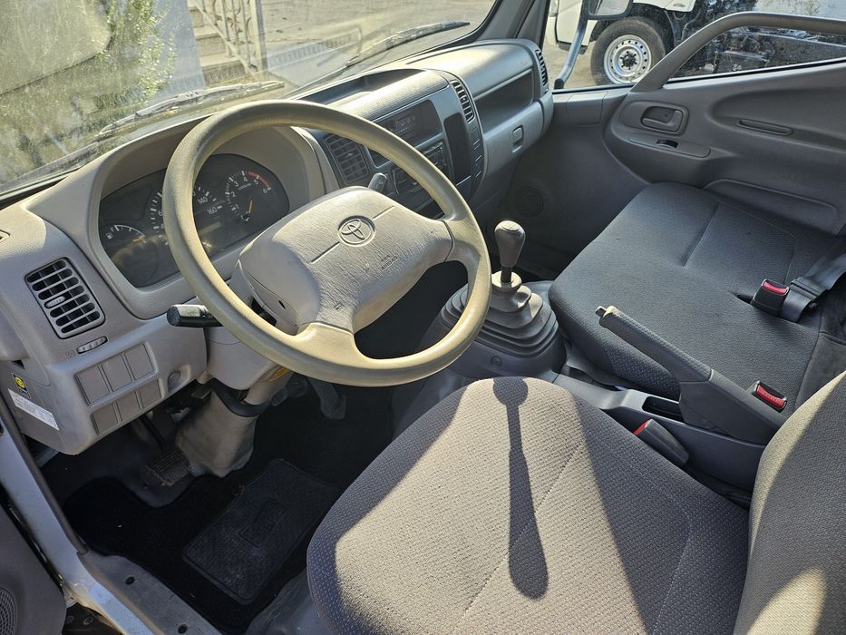 Vendo Toyota Dyna 35/33
