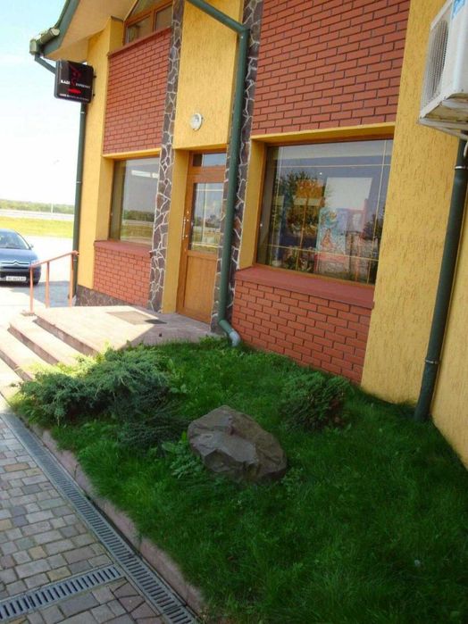 Готель, кафе, Глиниці, Краківець, Яворів, Львівська область