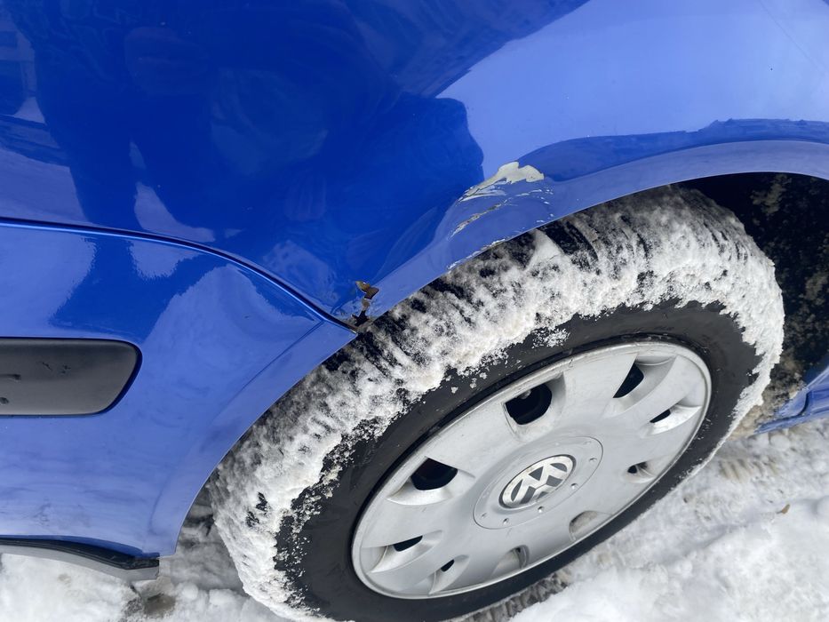 Volkswagen Golf 2001