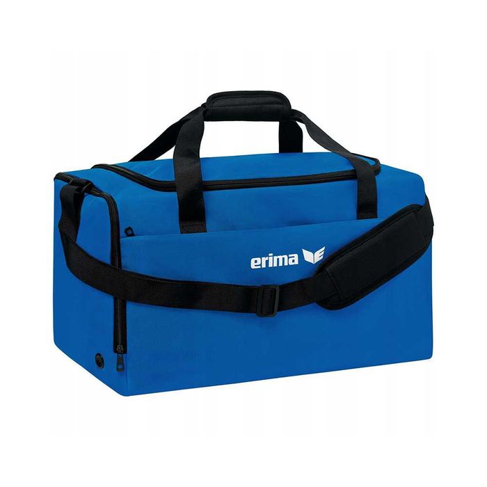 Erima Team Sports Bag 45л - спортивна сумка для залу та подорожей