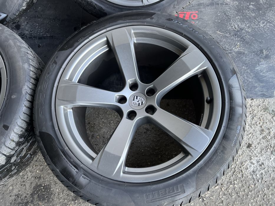 Felgi z Oponami Porsche Macan S  GTS  20