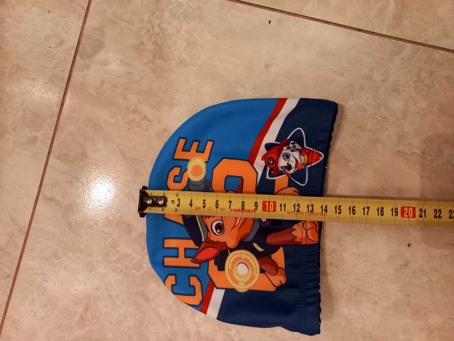 Czapka do basenu dla dziecka