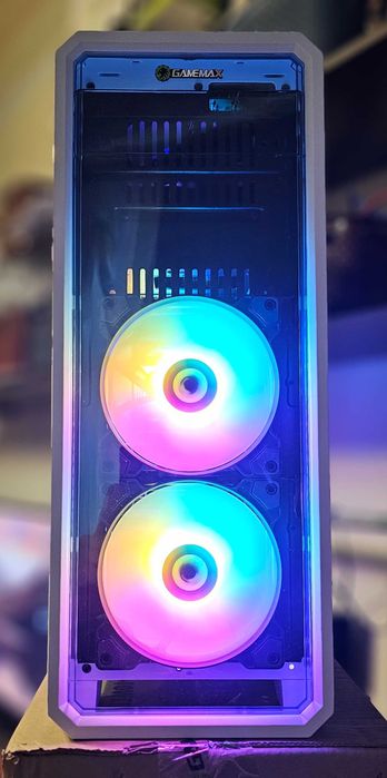 Ігровий комп'ютер Intel I5 7600 4.1 GHZ, GTX 1060 6GB, 16GB DDR4, SSD.