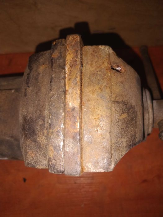 Imadło ślusarskie fpu 100mm